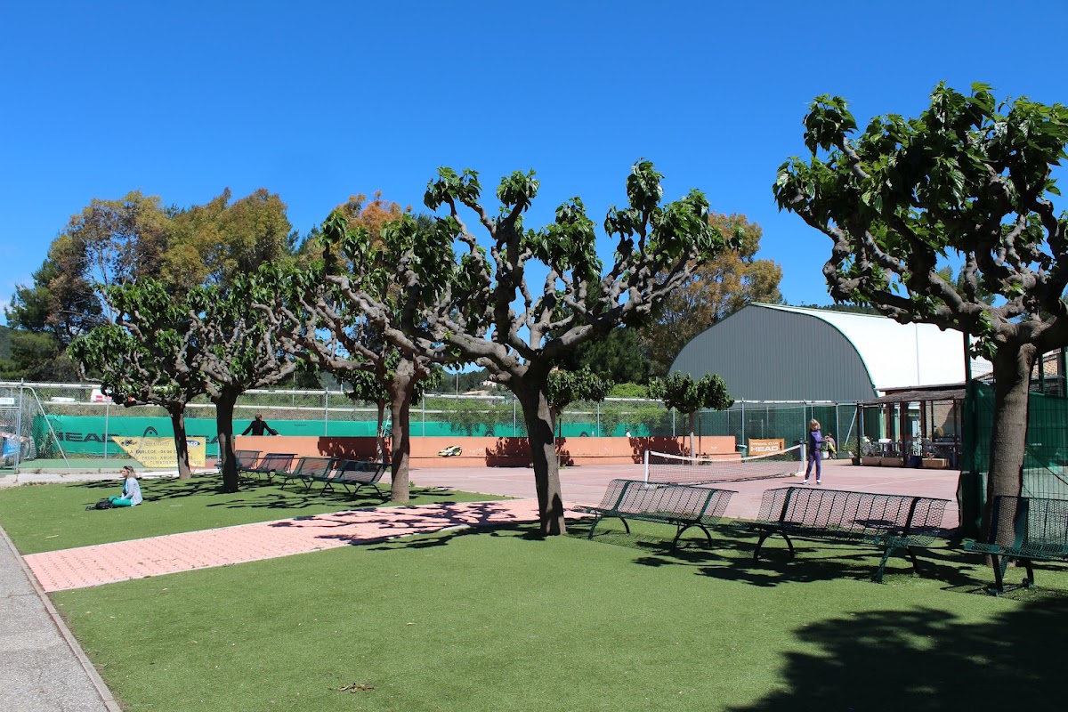 TC SOLLIES PONT, club de padel à Solliès-Pont, photo 4