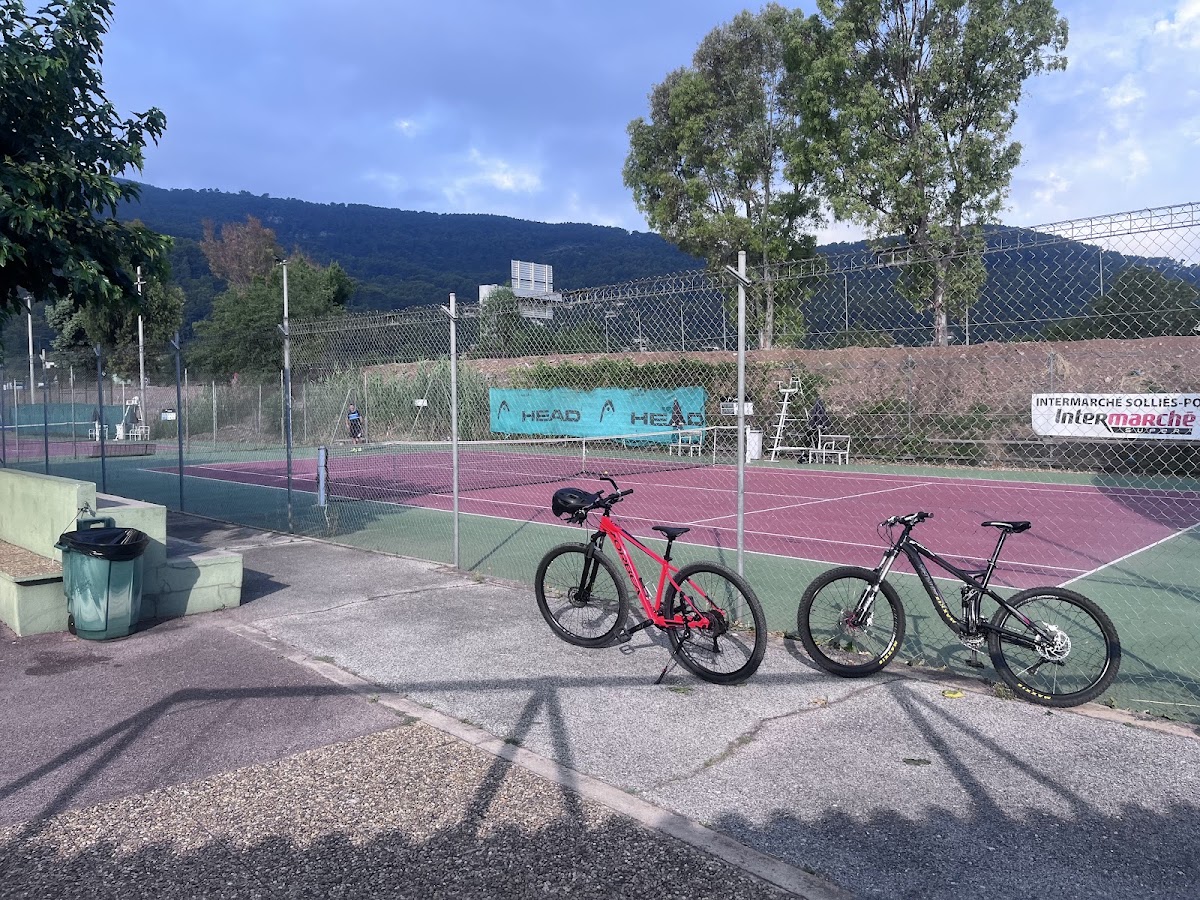 TC SOLLIES PONT, club de padel à Solliès-Pont, photo 5