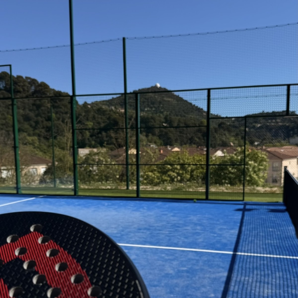 TC ST ANDRE DE LA ROCHE L'ABADIE, club de padel à Saint-André-de-la-Roche