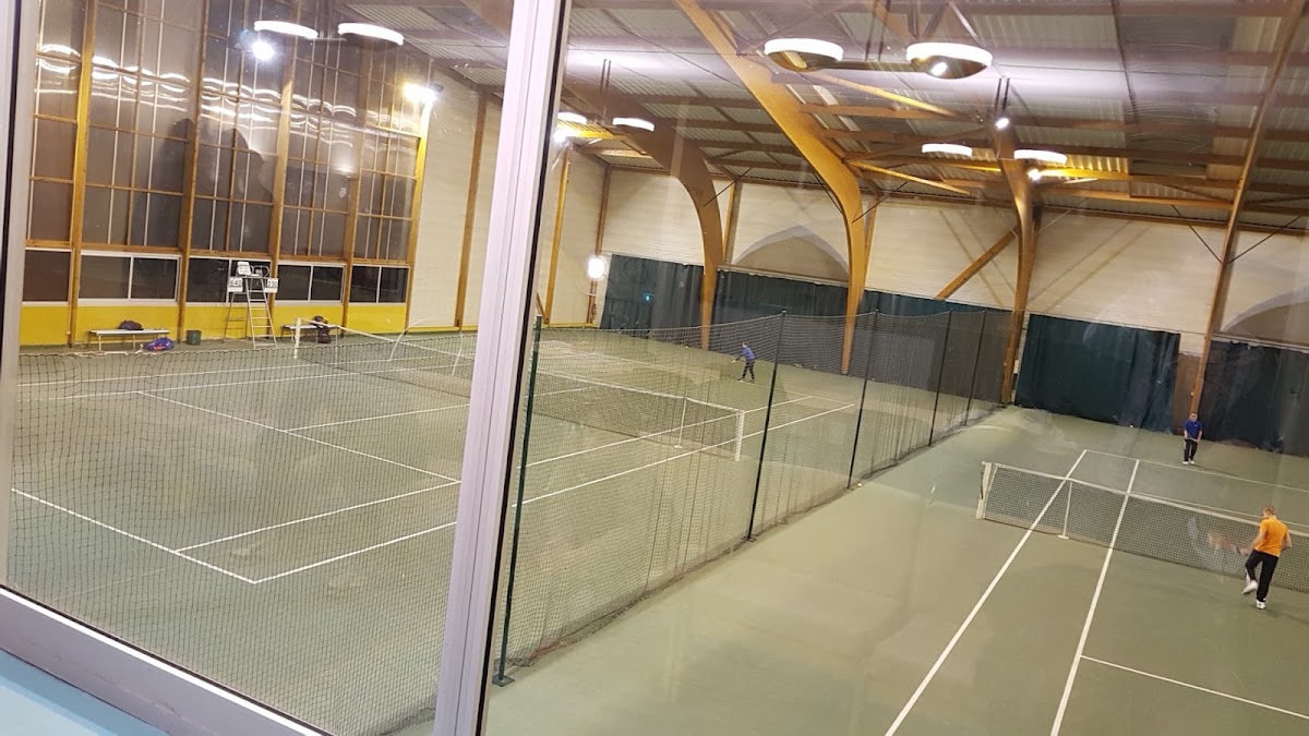 TC ST MARTIN SUR LE PRE, club de padel à Châlons-en-Champagne