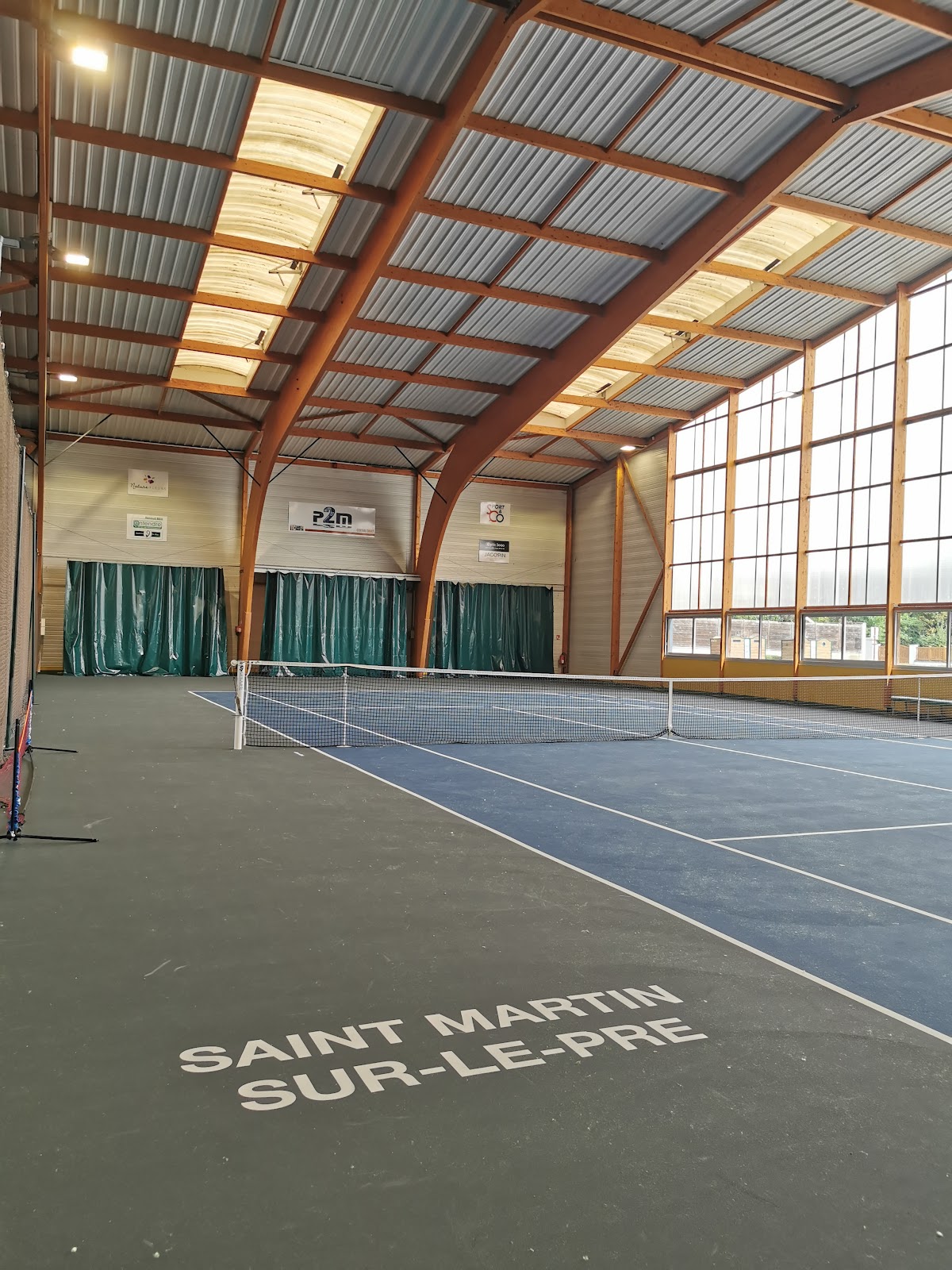 TC ST MARTIN SUR LE PRE, club de padel à Châlons-en-Champagne, photo 3