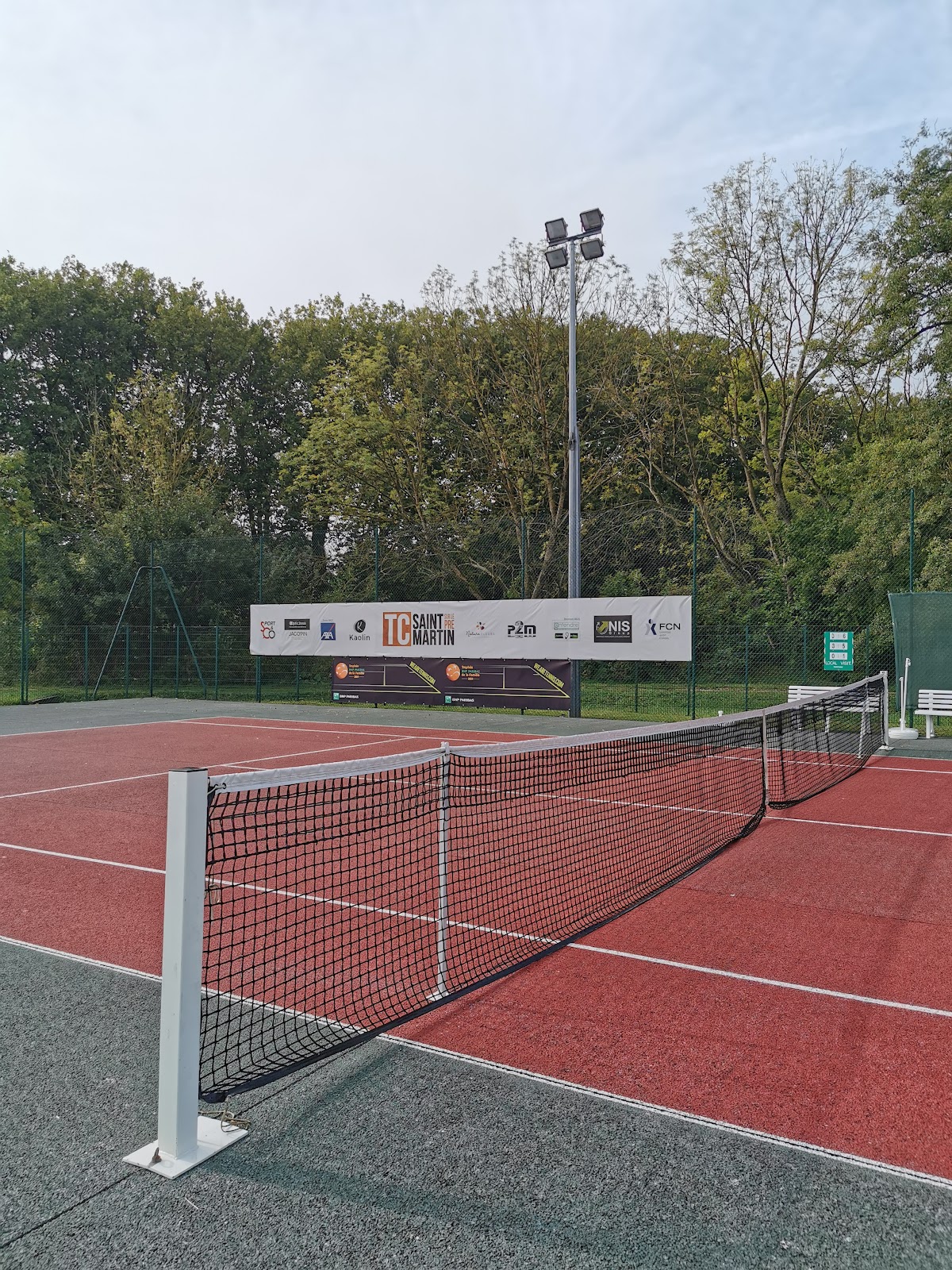 TC ST MARTIN SUR LE PRE, club de padel à Châlons-en-Champagne, photo 4