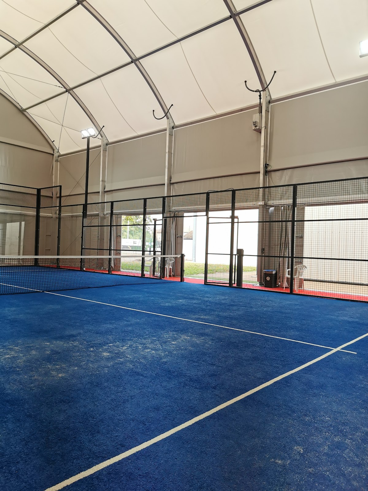 TC ST MARTIN SUR LE PRE, club de padel à Châlons-en-Champagne, photo 5
