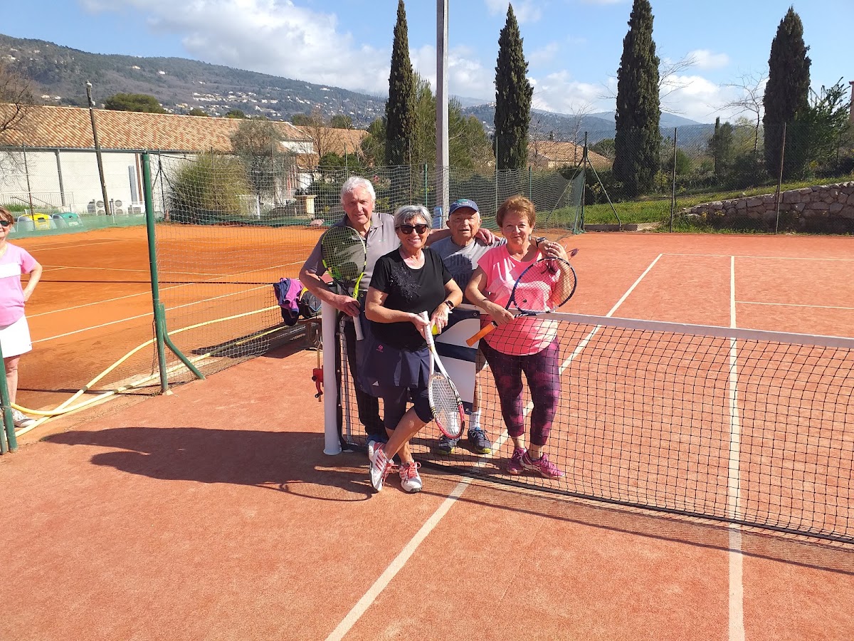 TC TIGNET, club de padel à Le Tignet
