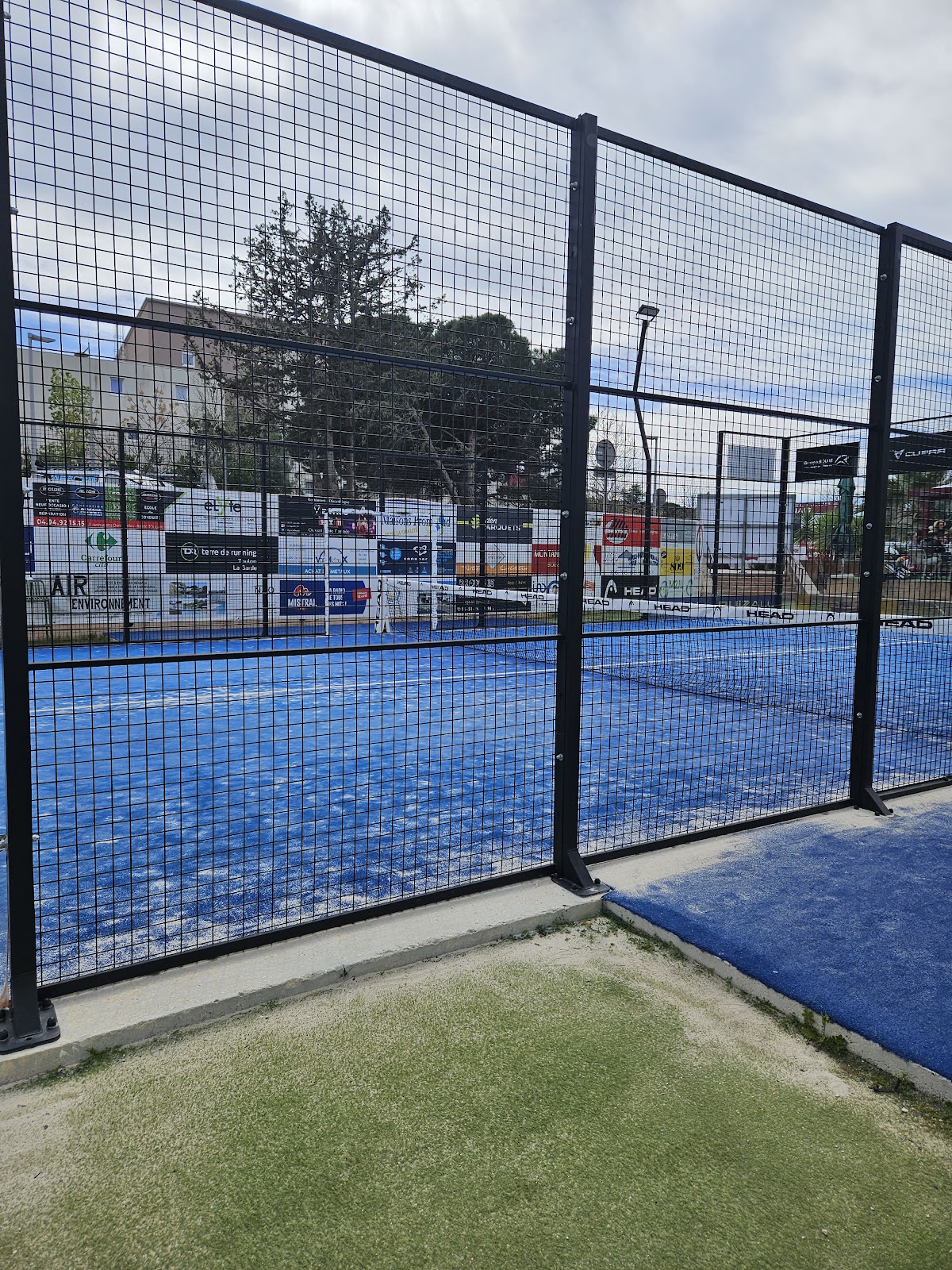 TC TOULONNAIS, club de padel à La Valette-du-Var