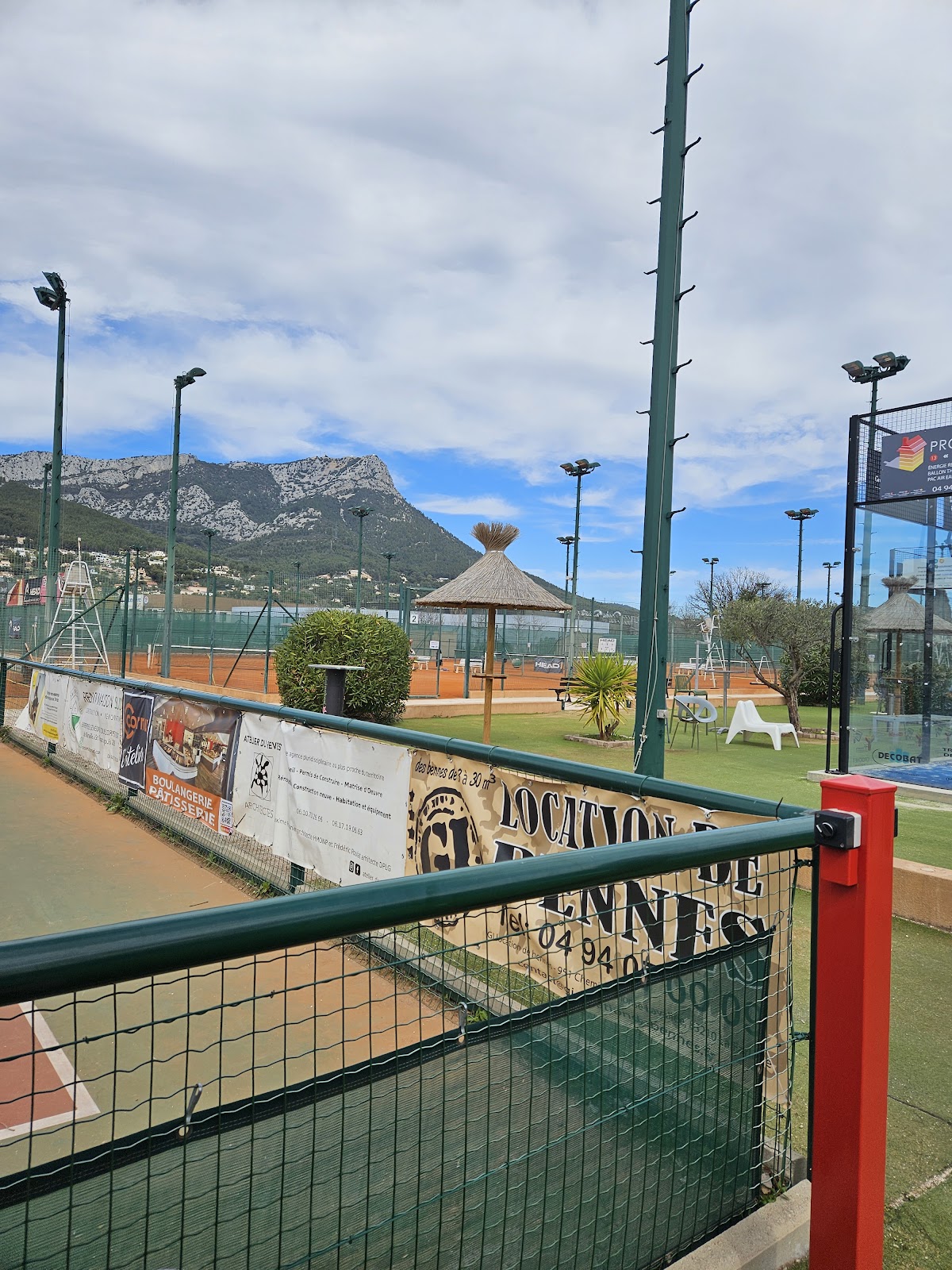TC TOULONNAIS, club de padel à La Valette-du-Var, photo 2