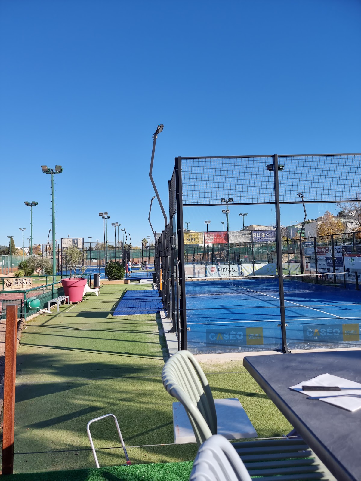 TC TOULONNAIS, club de padel à La Valette-du-Var, photo 5