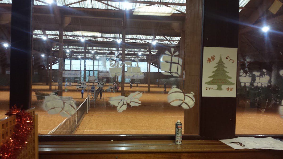 T.C.M. BOIS D'ARCY, club de padel à Bois-d'Arcy, photo 3