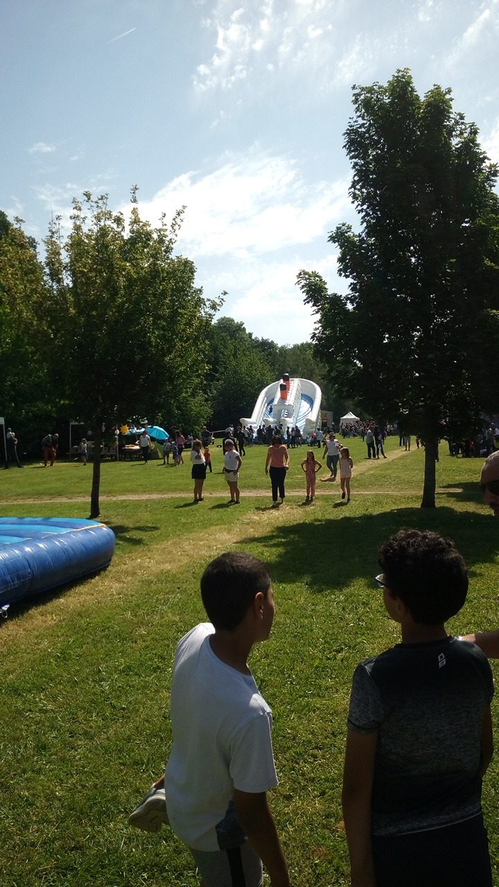 T.C.M. BOIS D'ARCY, club de padel à Bois-d'Arcy, photo 5