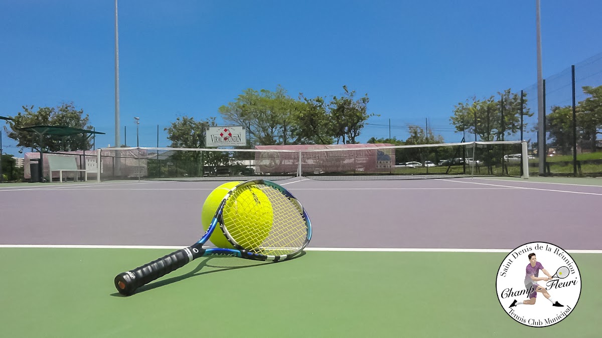 TCM CHAMP-FLEURI, club de padel à Saint-Denis