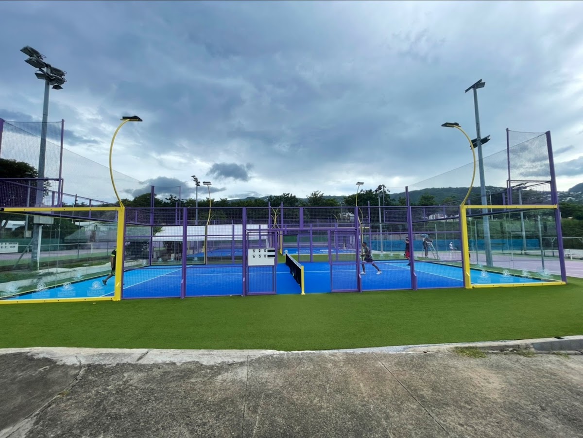 TCM CHAMP-FLEURI, club de padel à Saint-Denis, photo 2
