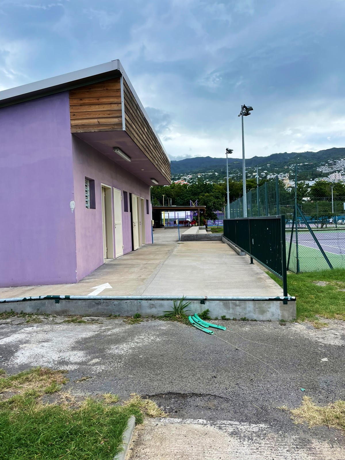 TCM CHAMP-FLEURI, club de padel à Saint-Denis, photo 3