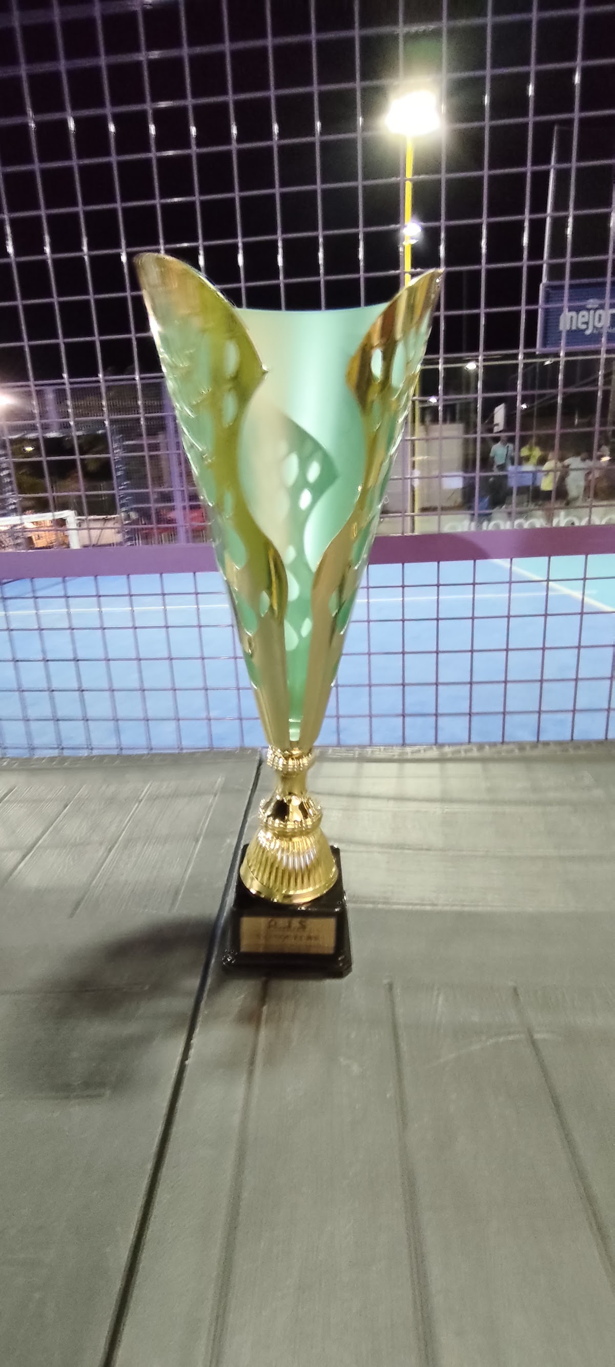 TCM CHAMP-FLEURI, club de padel à Saint-Denis, photo 4