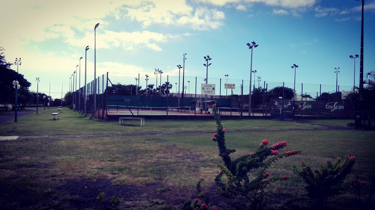TCM CHAMP-FLEURI, club de padel à Saint-Denis, photo 5