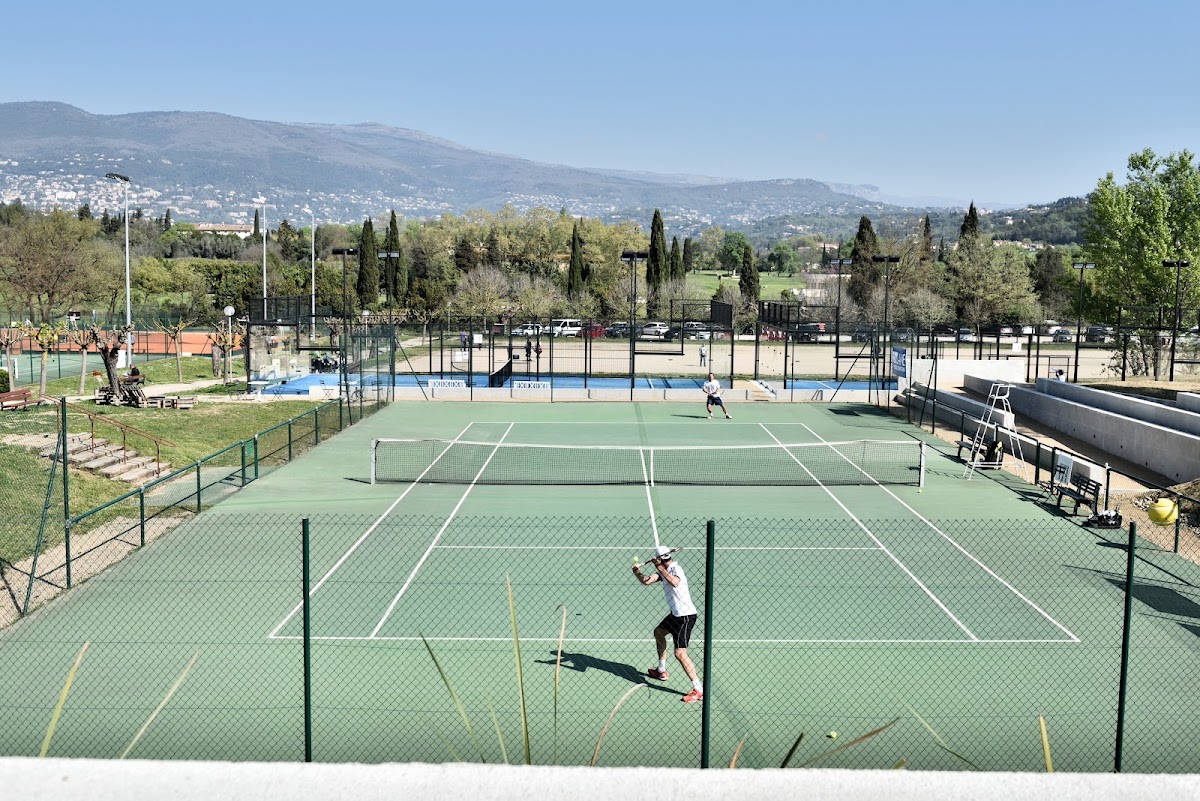 TCM MOUANS SARTOUX, club de padel à Mouans-Sartoux, photo 2