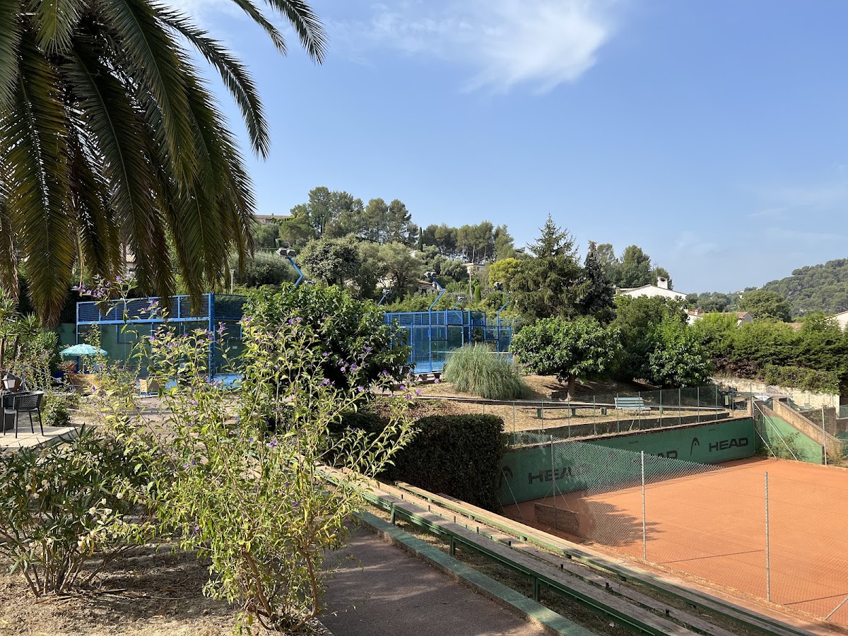 TCM VENCOIS, club de padel à Vence