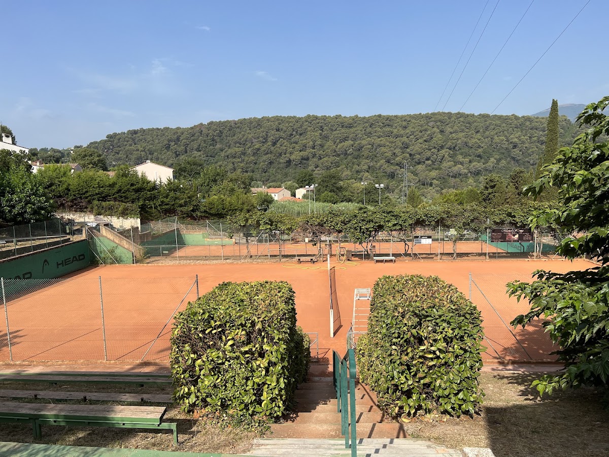 TCM VENCOIS, club de padel à Vence, photo 2
