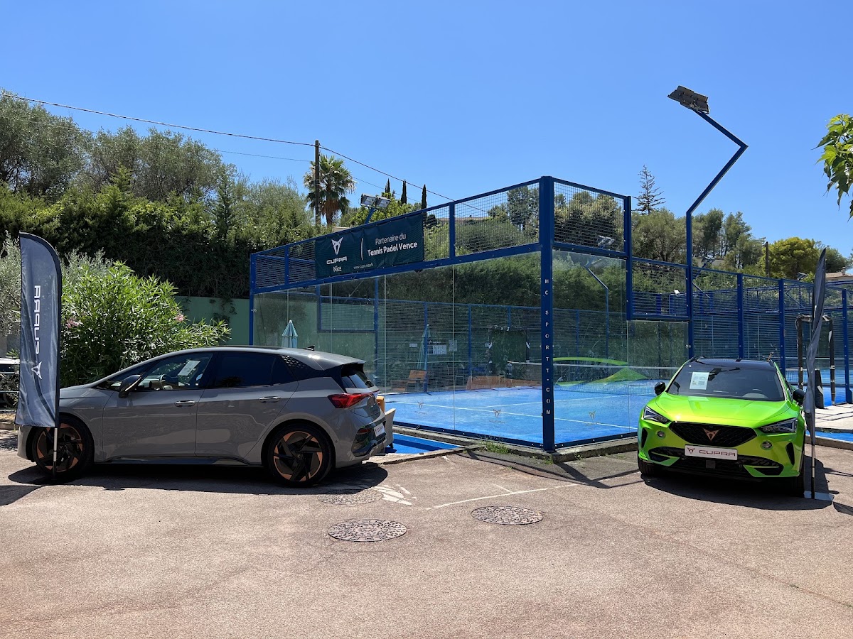 TCM VENCOIS, club de padel à Vence, photo 3