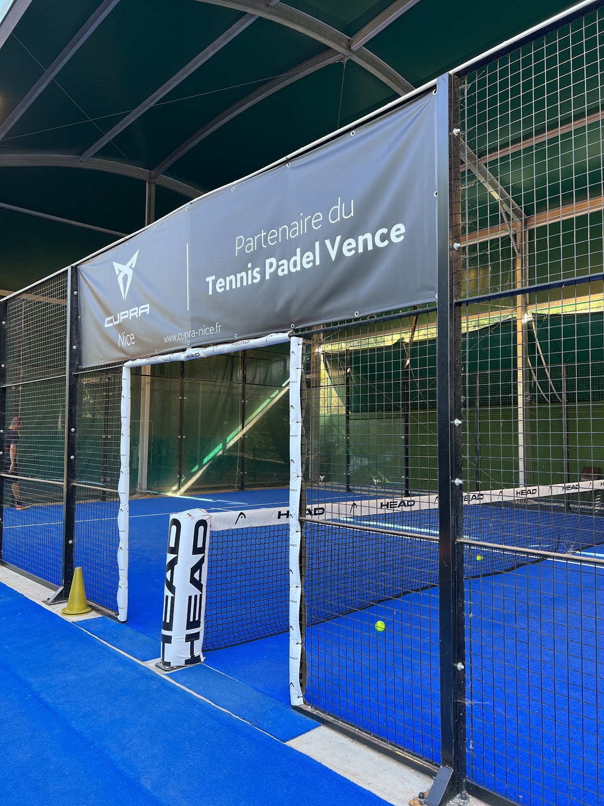 TCM VENCOIS, club de padel à Vence, photo 5