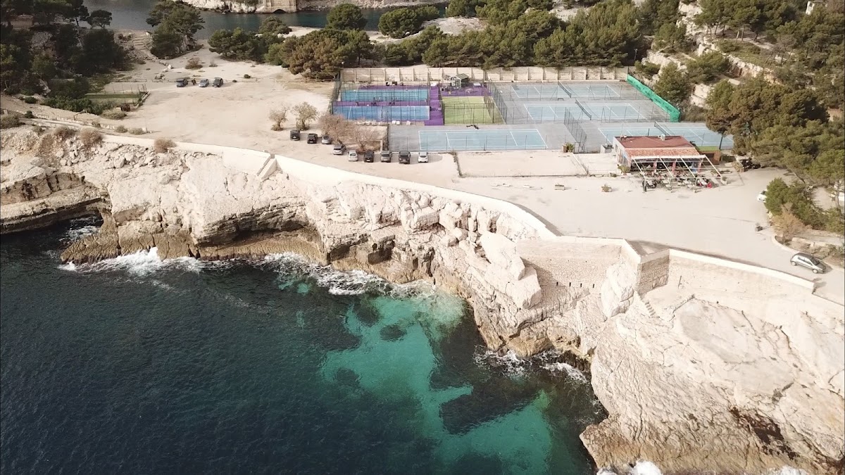 TCP PADEL, club de padel à Cassis