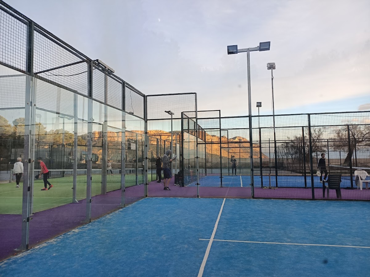 TCP PADEL, club de padel à Cassis, photo 5