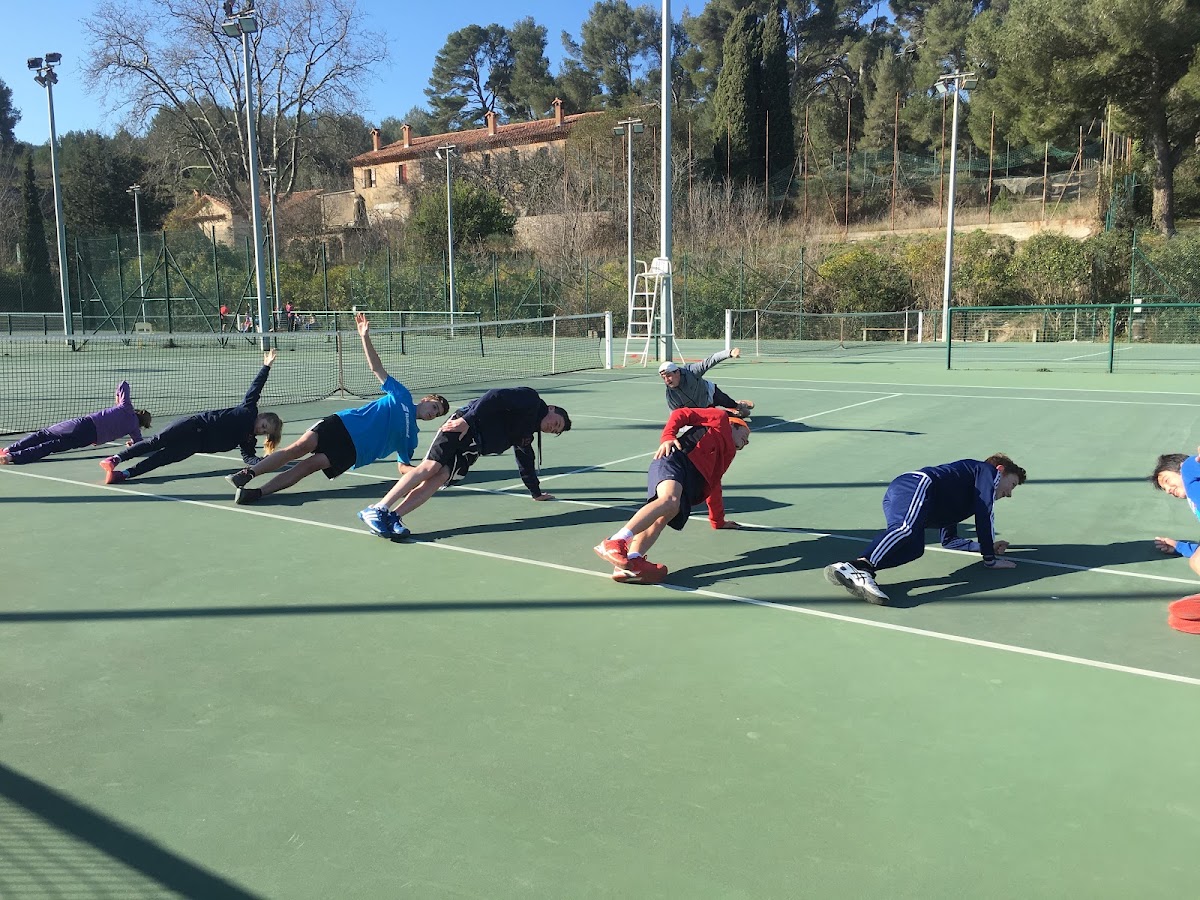 TENNIS ACADEMY DE LUMINY, club de padel à Marseille, photo 2