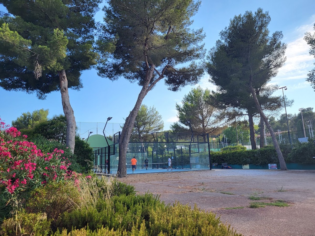 TENNIS ACADEMY DE LUMINY, club de padel à Marseille, photo 3
