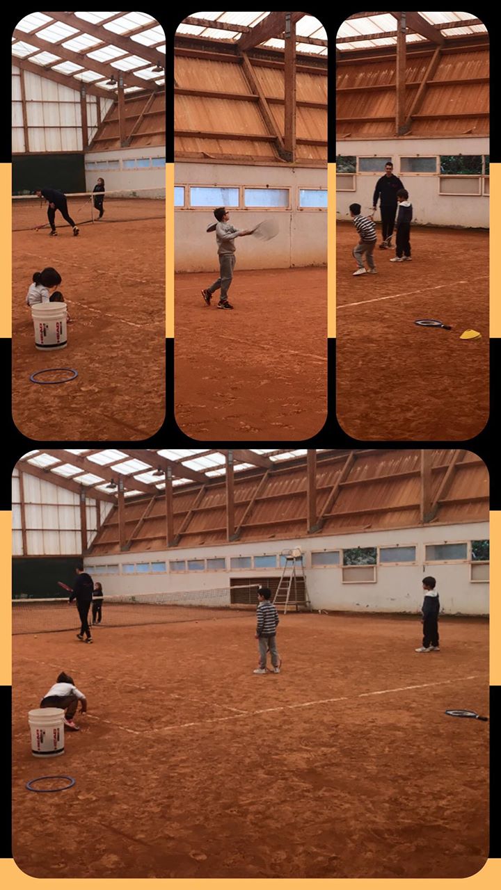 TENNIS ACADEMY DE LUMINY, club de padel à Marseille, photo 4