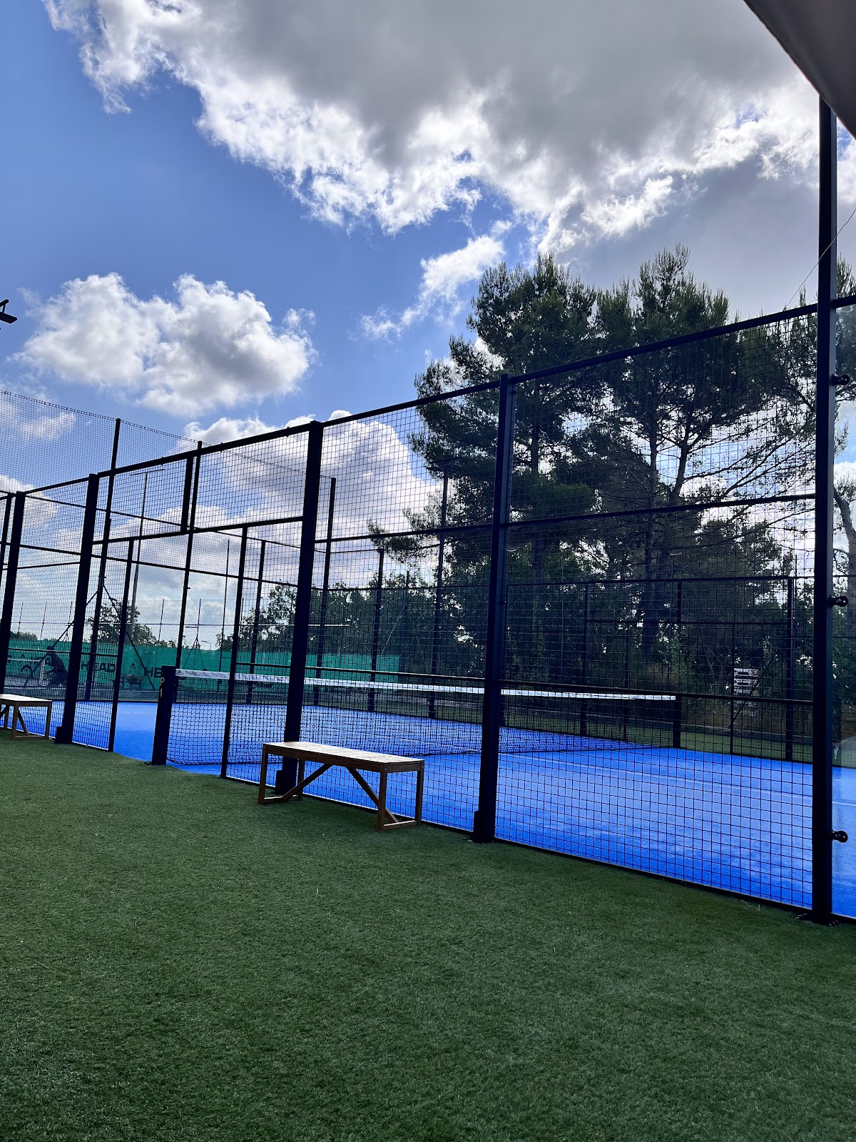 TENNIS ALTITUDE 500 GRASSE, club de padel à Grasse, photo 3