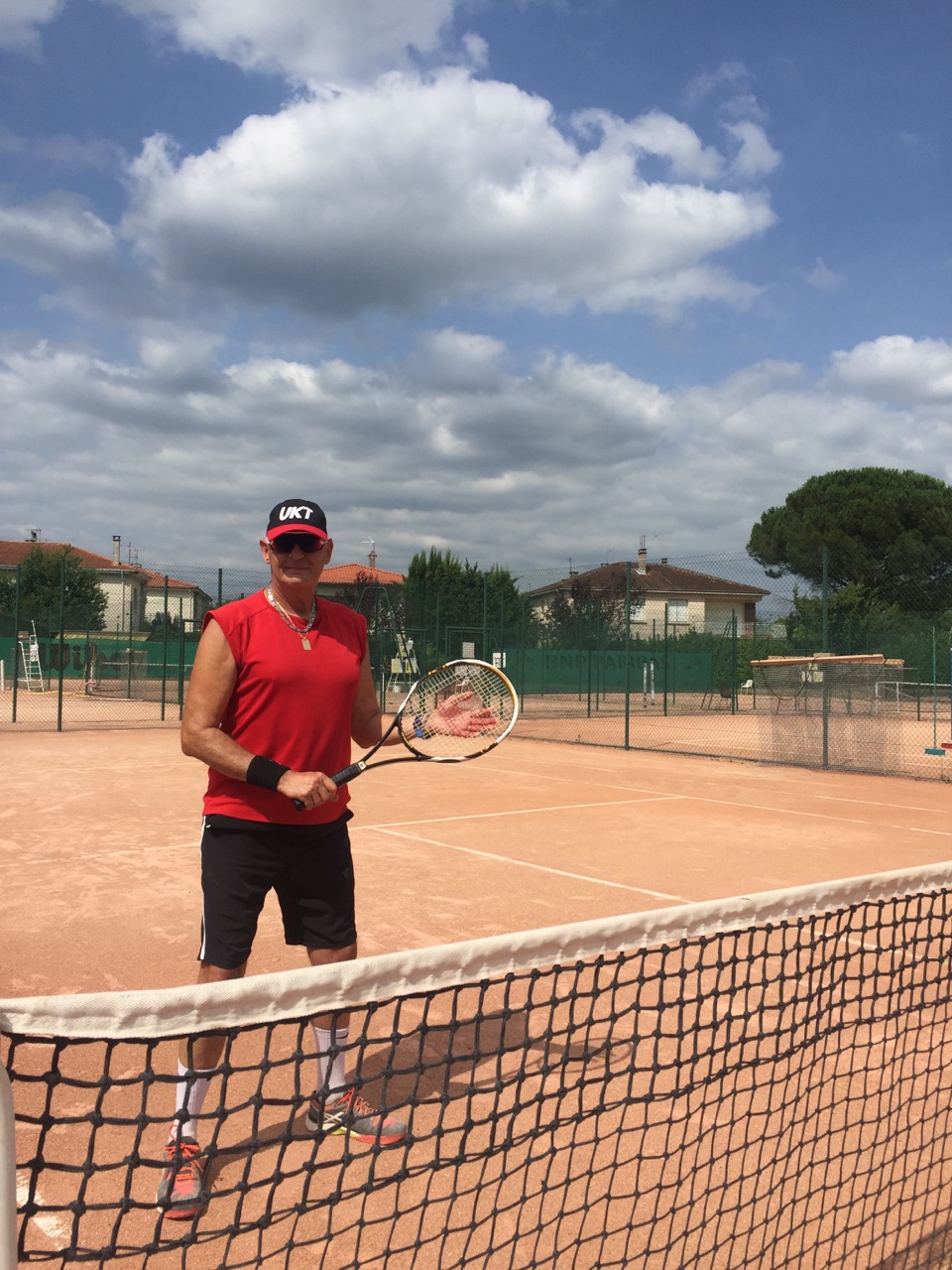 TENNIS CLUB ALBI PADEL, club de padel à Albi