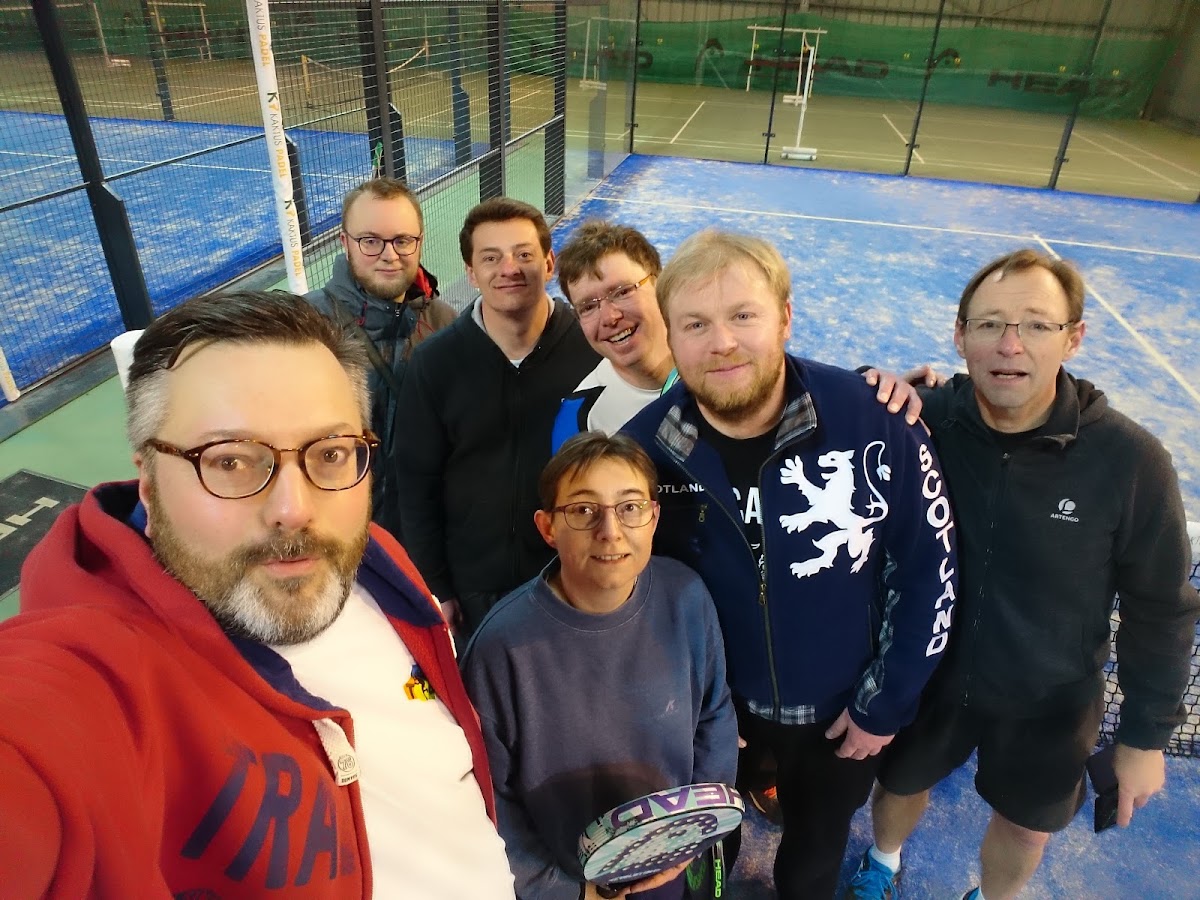TENNIS CLUB AMIENS METROPOLE, club de padel à Amiens, photo 2