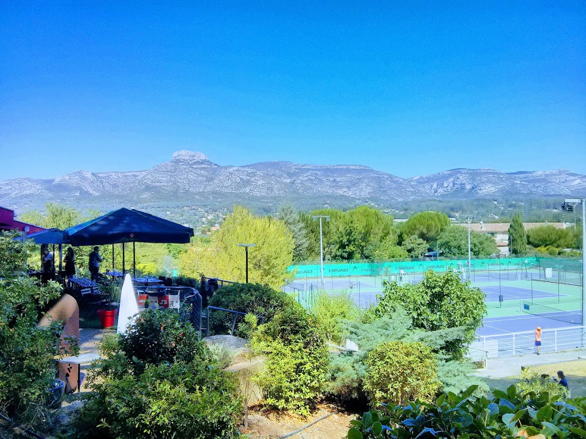TENNIS CLUB AUBAGNAIS, club de padel à Aubagne