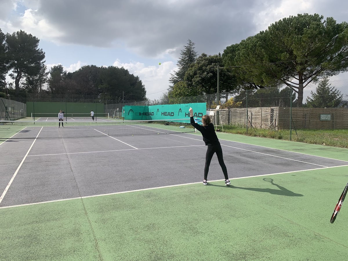 TENNIS CLUB AUBAGNAIS, club de padel à Aubagne, photo 2