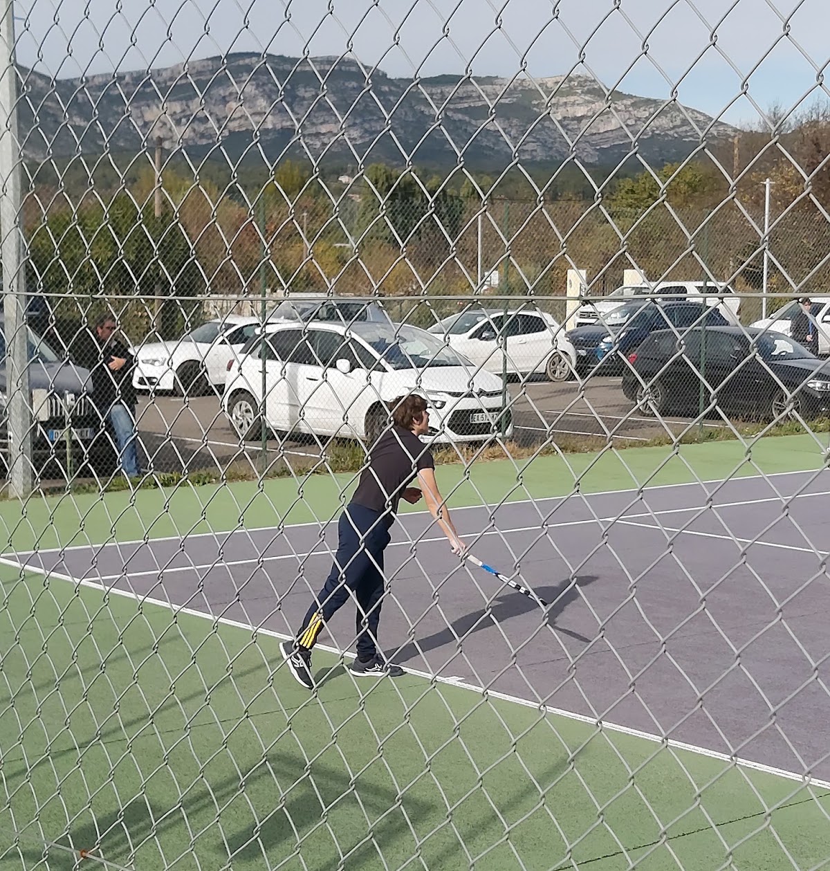 TENNIS CLUB AUBAGNAIS, club de padel à Aubagne, photo 3