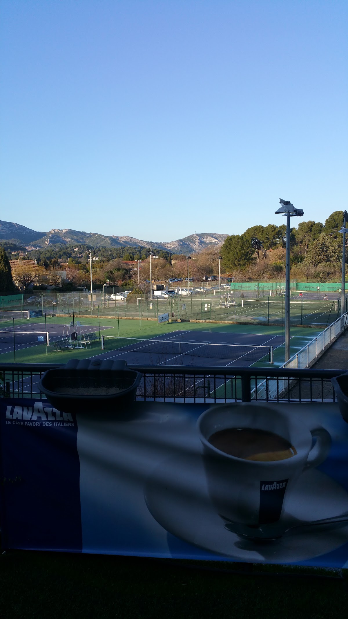 TENNIS CLUB AUBAGNAIS, club de padel à Aubagne, photo 5