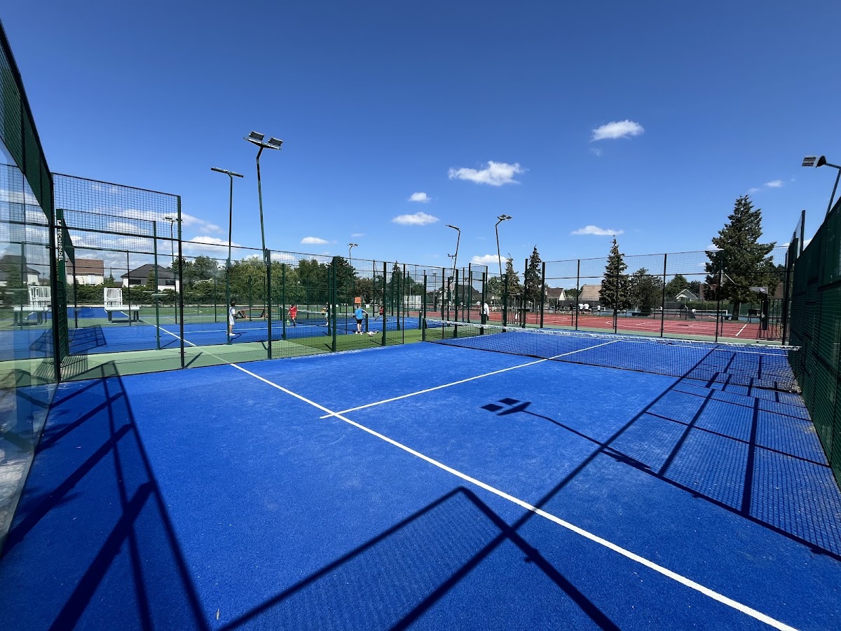 TENNIS CLUB BALLAINVILLIERS, club de padel à Ballainvilliers, photo 2