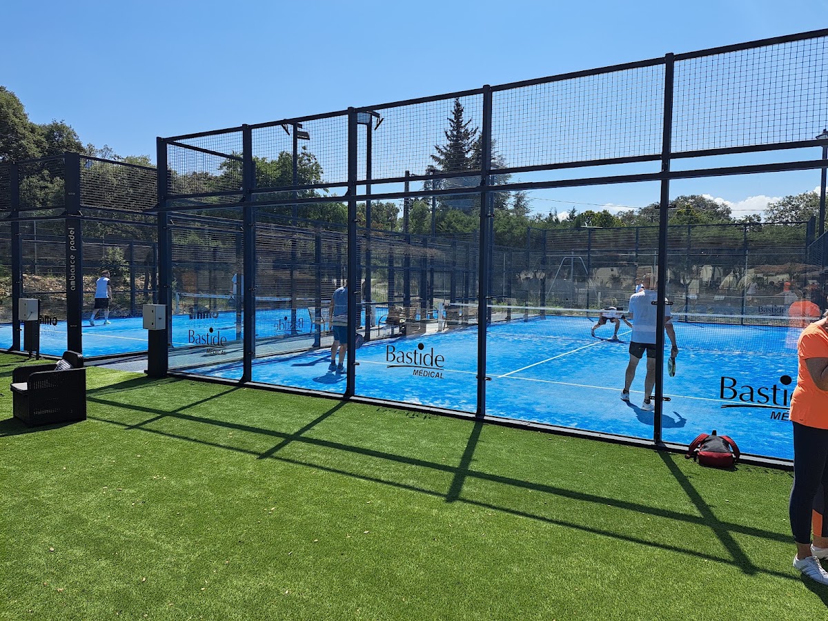 TENNIS CLUB CARREAU DE LANES, club de padel à Nîmes