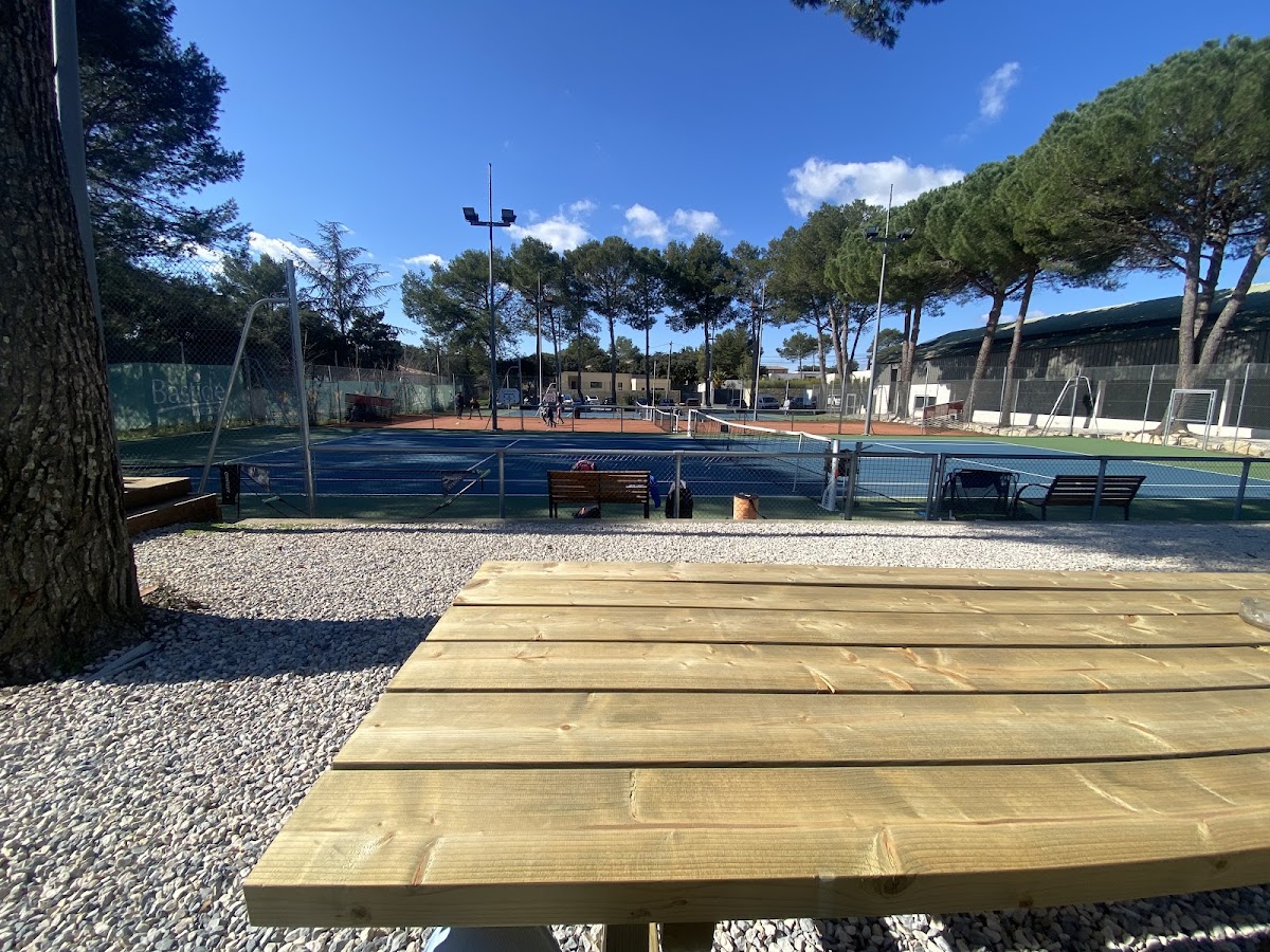 TENNIS CLUB CARREAU DE LANES, club de padel à Nîmes, photo 3