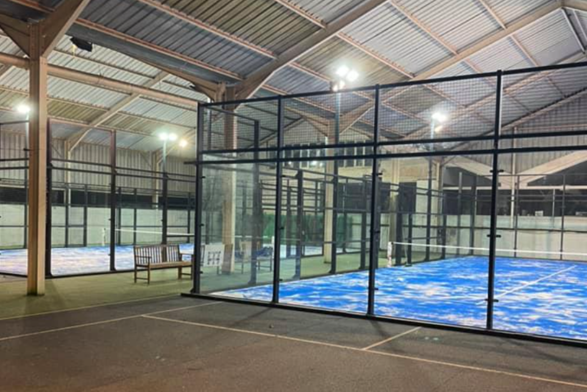 TENNIS CLUB CARREAU DE LANES, club de padel à Nîmes, photo 4