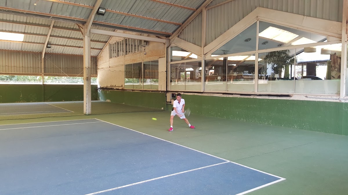 TENNIS CLUB CARREAU DE LANES, club de padel à Nîmes, photo 5