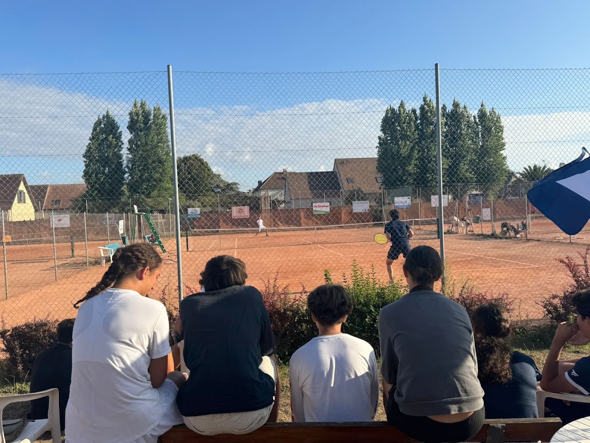 TENNIS CLUB DE COURSEULLES-BERNIERES, club de padel à Courseulles-sur-Mer, photo 5