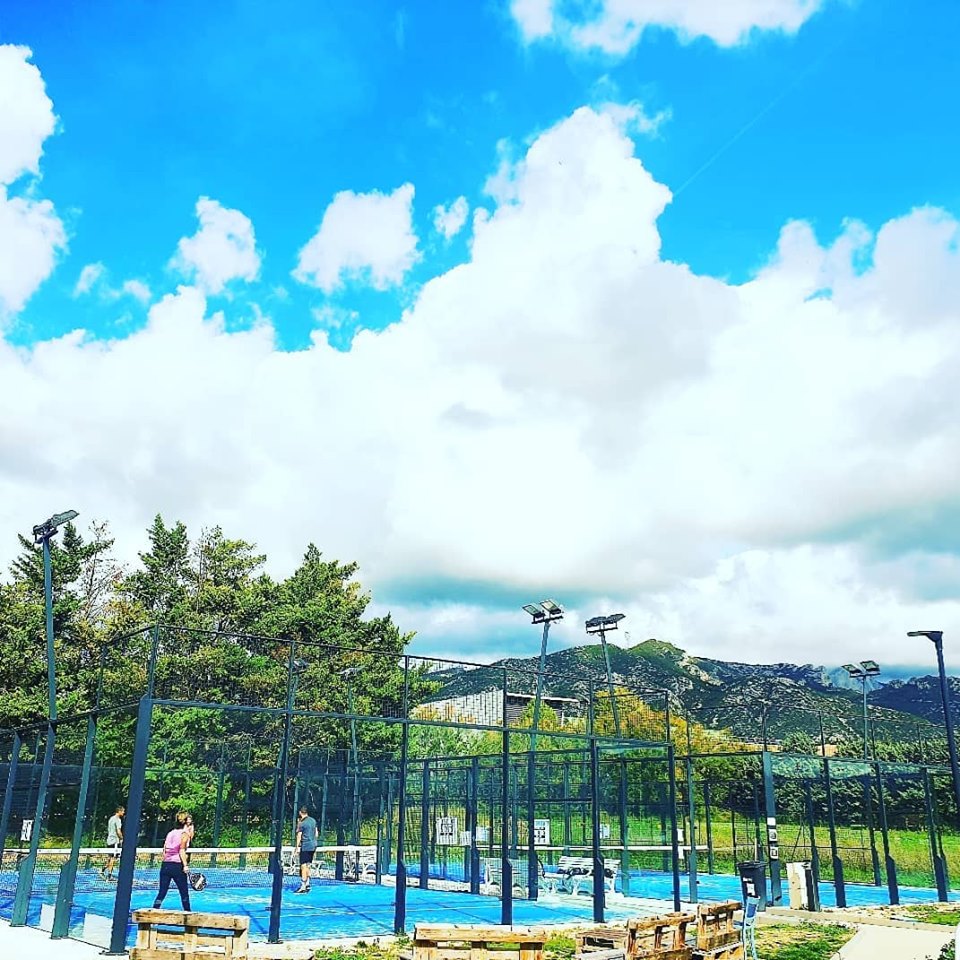 TENNIS CLUB DE GEMENOS, club de padel à Gémenos, photo 2