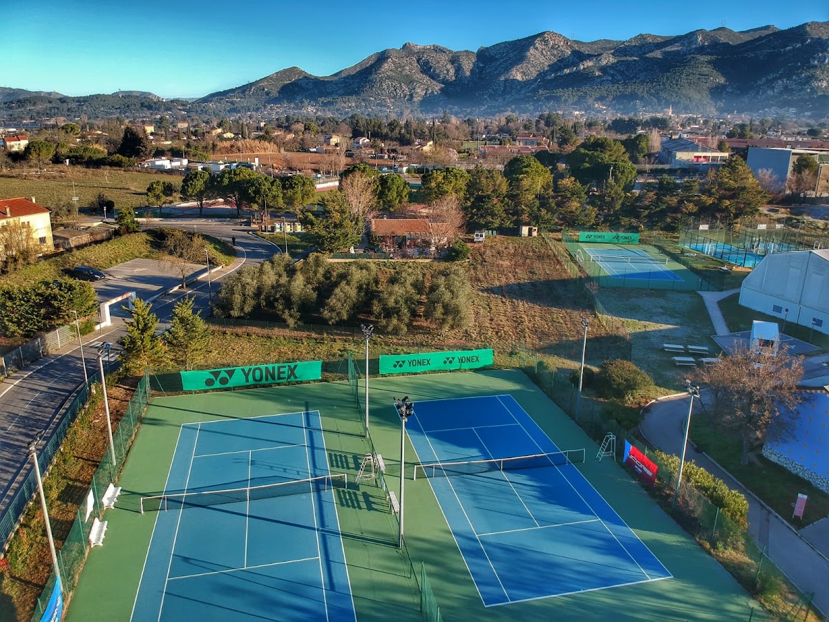TENNIS CLUB DE GEMENOS, club de padel à Gémenos, photo 3