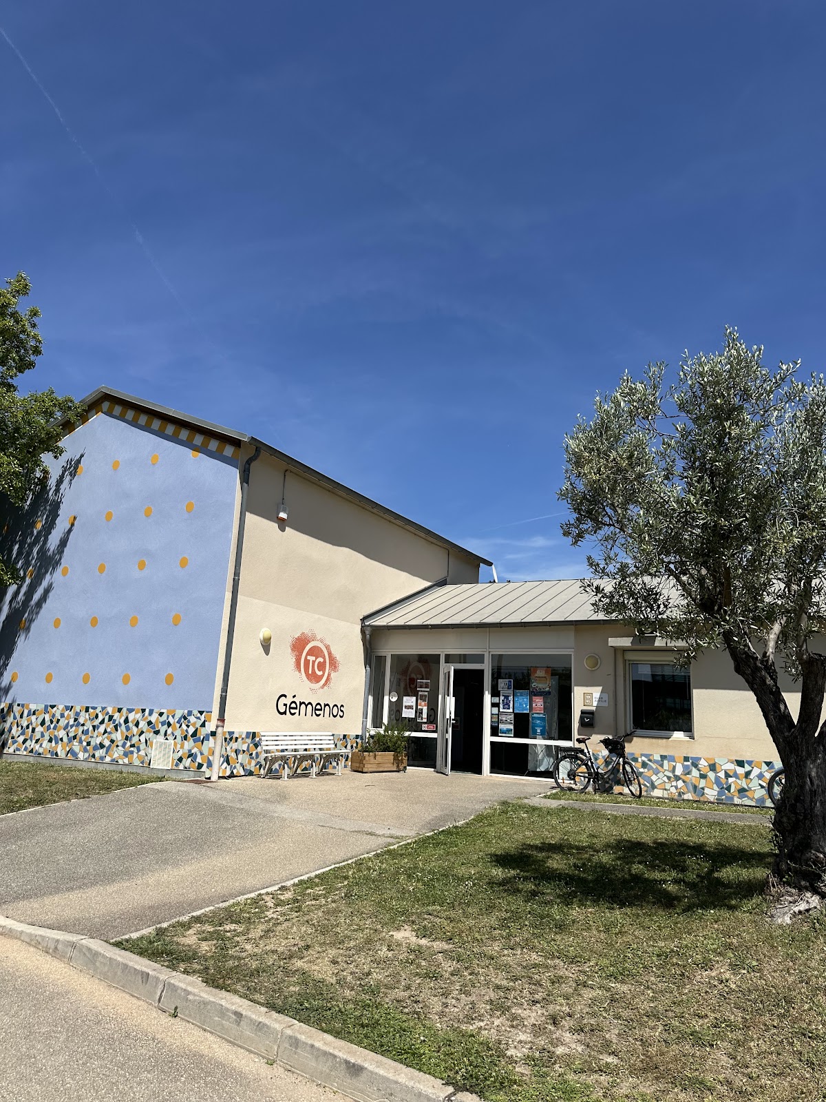 TENNIS CLUB DE GEMENOS, club de padel à Gémenos, photo 5