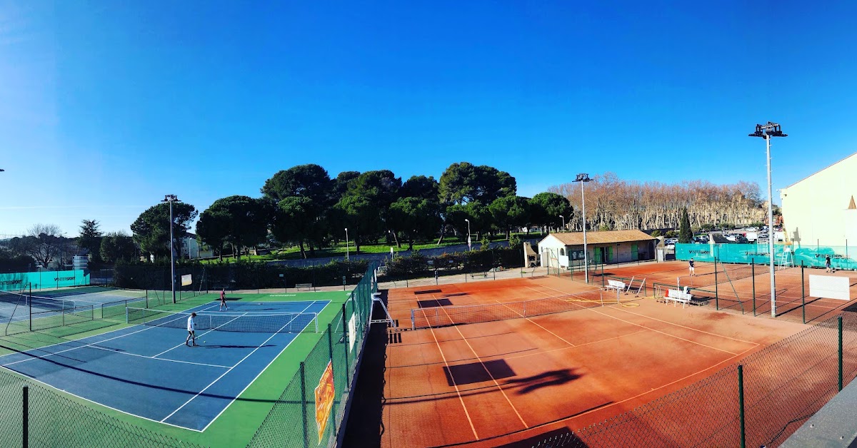 TENNIS CLUB DE PIGNAN, club de padel à Pignan