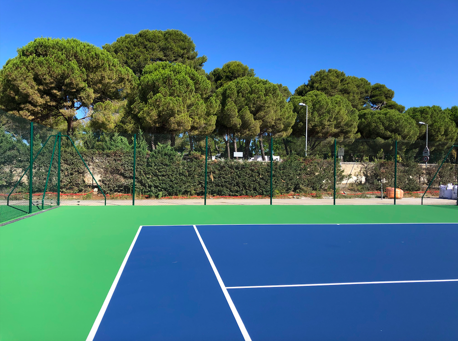 TENNIS CLUB DE PIGNAN, club de padel à Pignan, photo 2