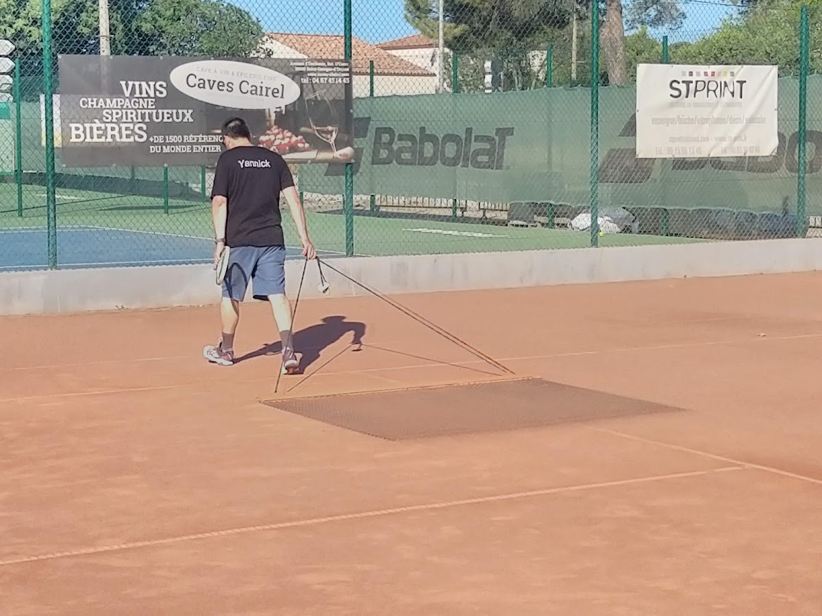 TENNIS CLUB DE PIGNAN, club de padel à Pignan, photo 3