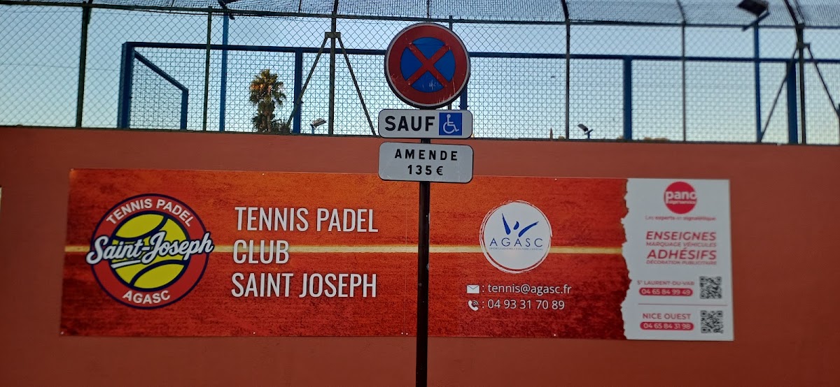 TENNIS CLUB DE SAINT-JOSEPH, club de padel à Saint-Joseph, photo 3