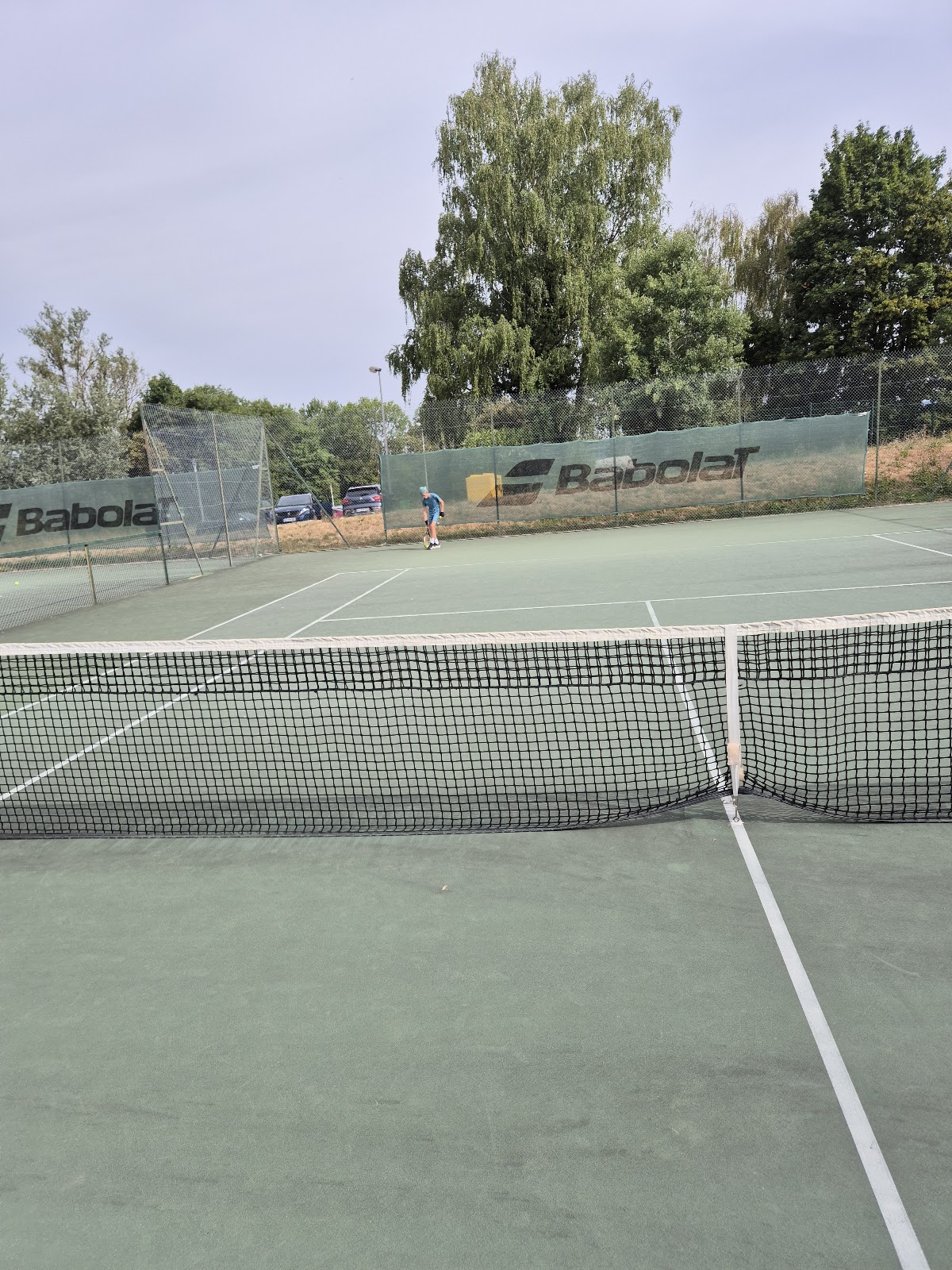 TENNIS CLUB DE SEYNOD, club de padel à Chavanod, photo 2