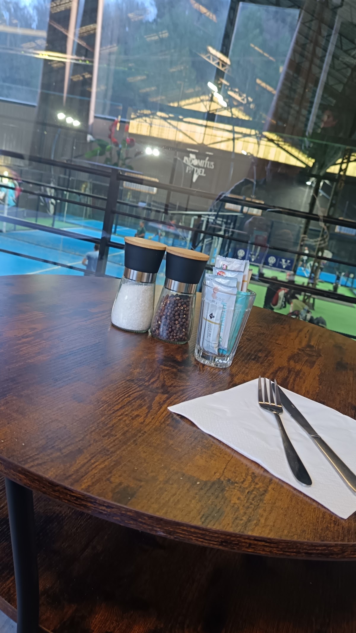 TENNIS CLUB DE TRINITE, club de padel à La Trinité, photo 4